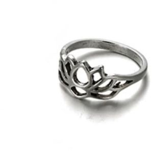 Lotus Flower Ring
